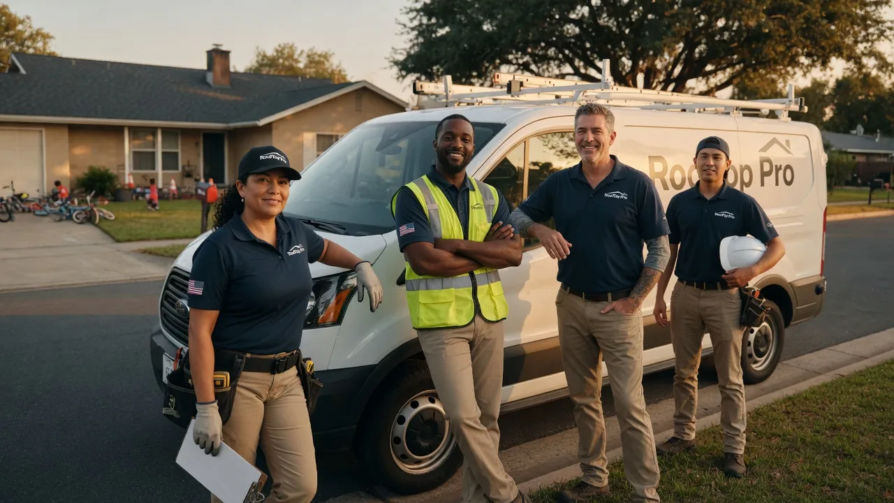 Roof Repair in Tullos, LA near me