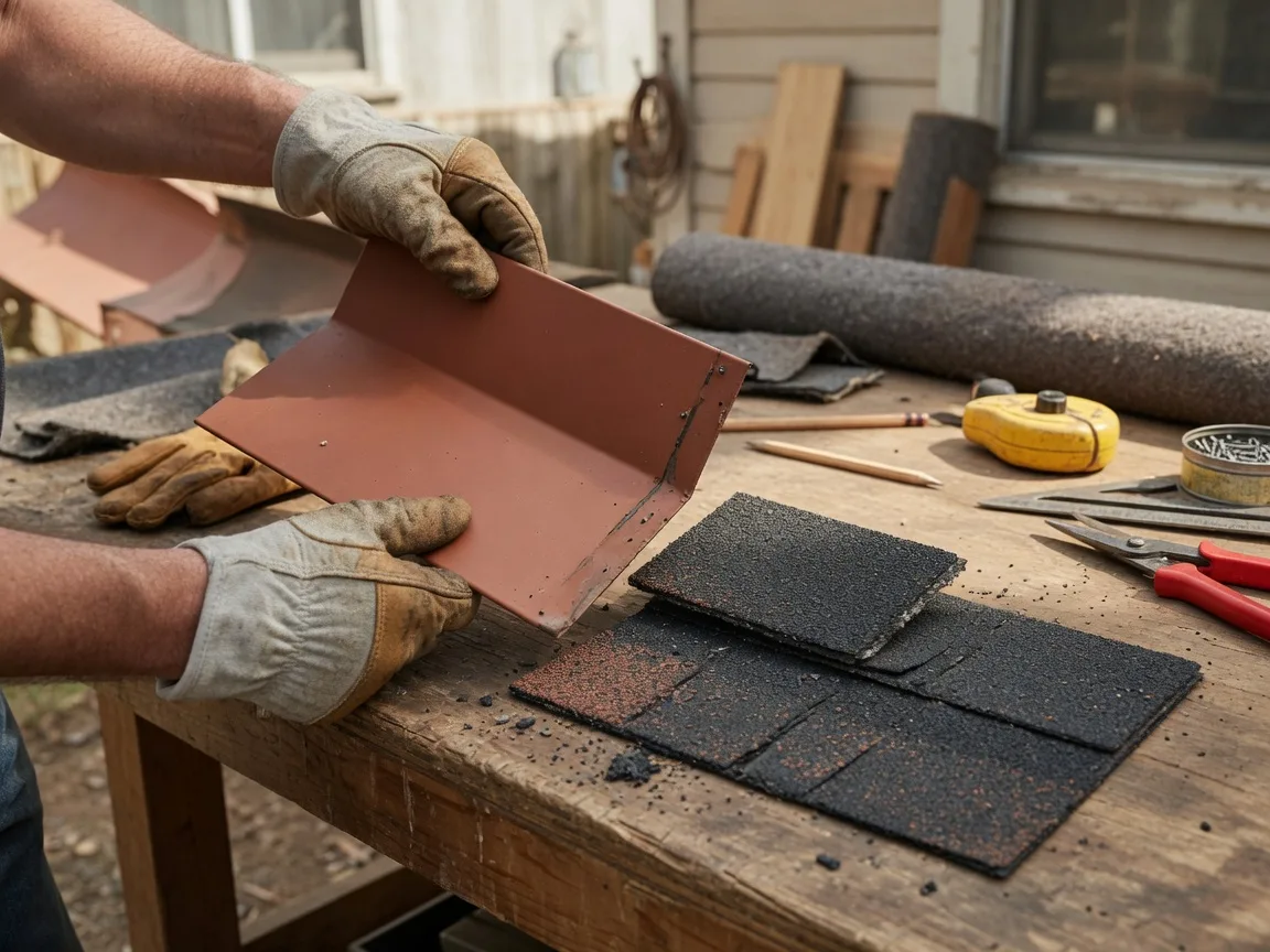 Roof Repair company in Tullos, LA